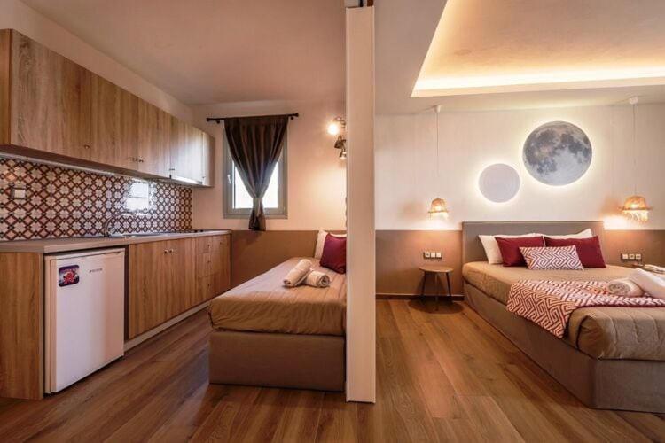 Holiday Resort Asteris Village, Gerakini Buitenkant foto