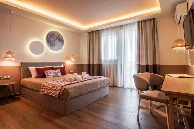 Holiday Resort Asteris Village, Gerakini Buitenkant foto