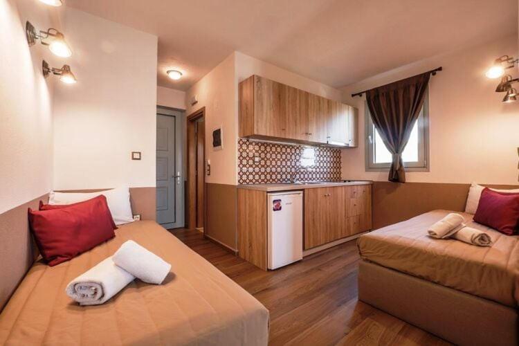 Holiday Resort Asteris Village, Gerakini Buitenkant foto