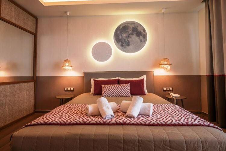 Holiday Resort Asteris Village, Gerakini Buitenkant foto