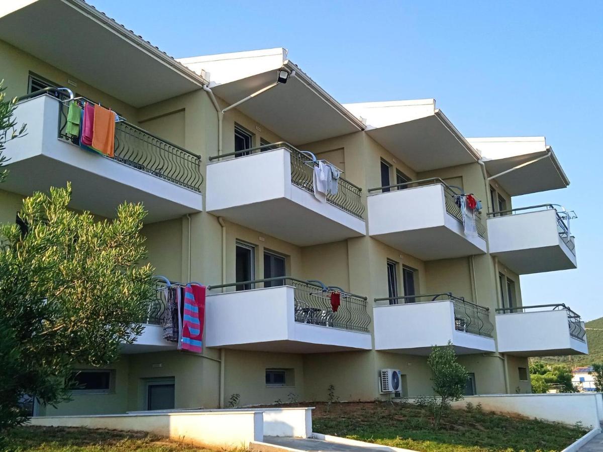 Holiday Resort Asteris Village, Gerakini Buitenkant foto