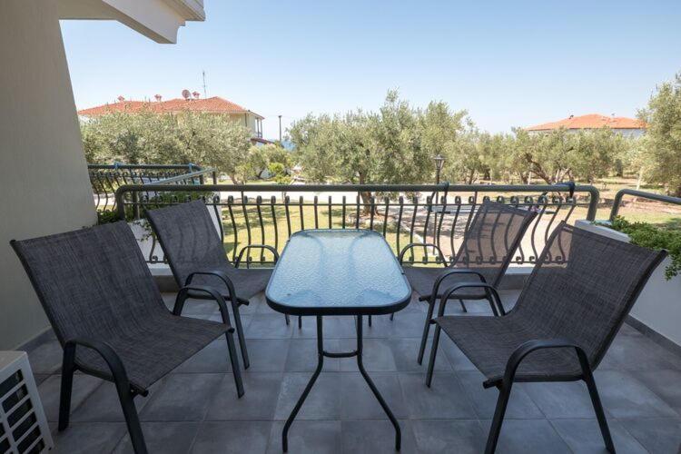 Holiday Resort Asteris Village, Gerakini Buitenkant foto